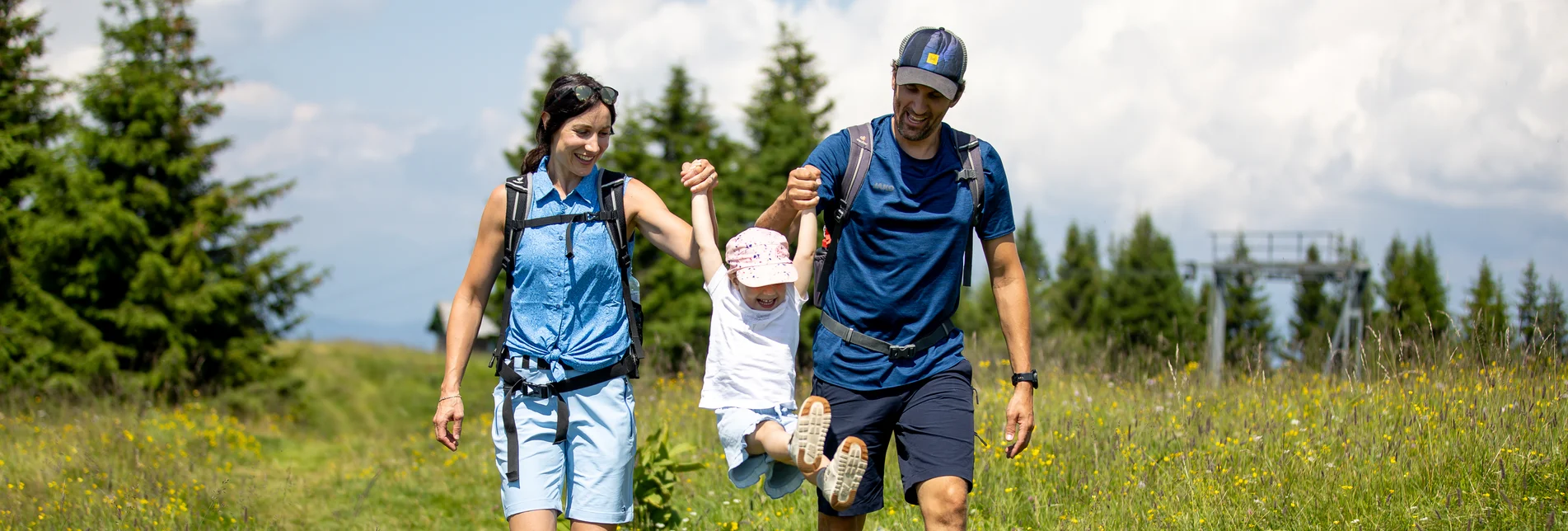 Familienwanderung | © TV Murau |  Tom Lamm