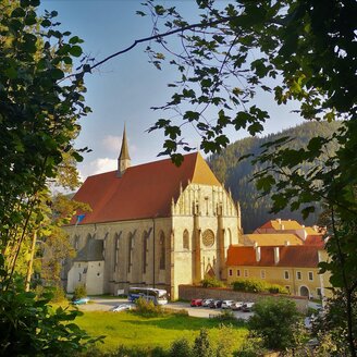 Das Münster in Neuberg | © Andreas Steininger