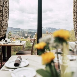 Gedeckter Tisch_Vital Hotel_Oststeiermark | © Vital Hotel Styria