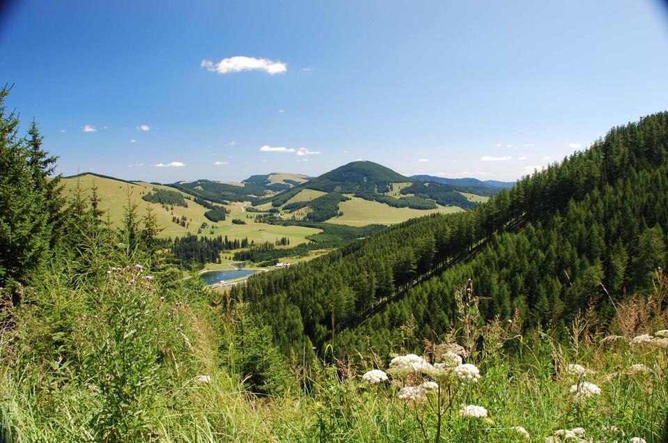 Teichalmsee_Oststeiermark | © Tourismusverband Oststeiermark