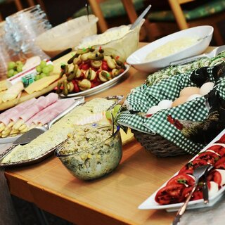 Frühstücksbuffet_Buffet_Oststeiermark | © Pixabay