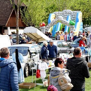 Riesenflohmarkt_Stubenbergsee_Oststeiermark | © Kirchmeier