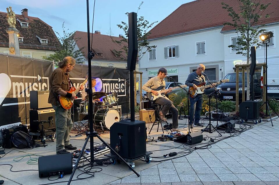 MFitC_Band_Oststeiermark | © Tourismusverband Oststeiermark