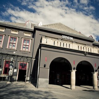 Orpheum außen | © (c) Spielstätten - Lupi Spuma (