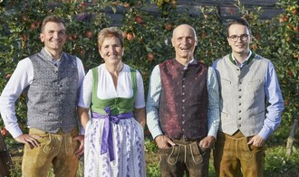 Biohof Schloffer_Familie Schloffer_Oststeiermark | © Biohof Schloffer