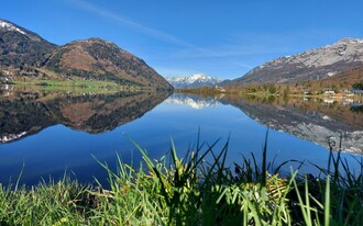 Freizeitzentrum Gössl, Grundlsee, Bathing | © Steinegger
