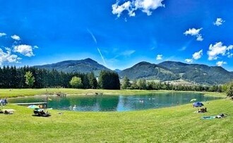 Kraubather See - Aussicht | © Markus Oberländer