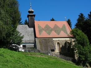 Laurentibergkirche_Außenseite_Oststeiermark | © Laurentibergkirche