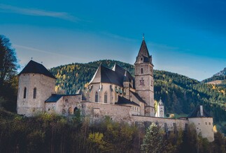 Mesnerturm Oswaldikirche Eisenerz | © Museumsstadt Eisenerz