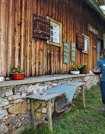 Mühlbacherhütte | © Heinz Kaltschmidt | © Heinz Kaltschmidt