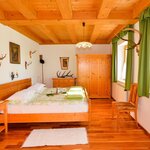 Bild von Ferienwohnung "Zirbenkammer" ohne Verpflegung | © Bauernhof Kühberger