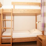 Bild von Großeltern, Familienappartement, Dusche oder Bad,  | © Georg Brezlanovits