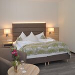 Bild von Advent4 Wald Doppel, Waldblick - Doppelzimmer | © Hotel Grimmingblick