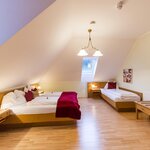 Photo of Suite, separate toilet and shower/bathtub, 1 bed room | © Landhotel-Restaurant Timmerer